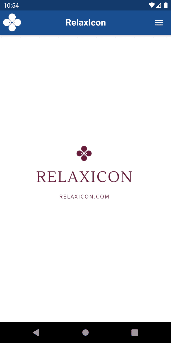 Relaxicon Supplier