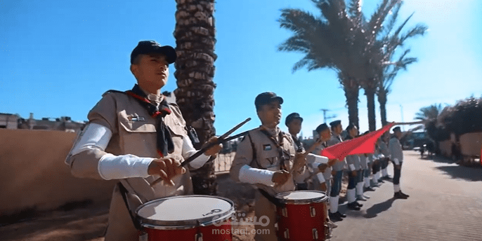 فيديو - برومو حفل مدرسة خالد الحسن