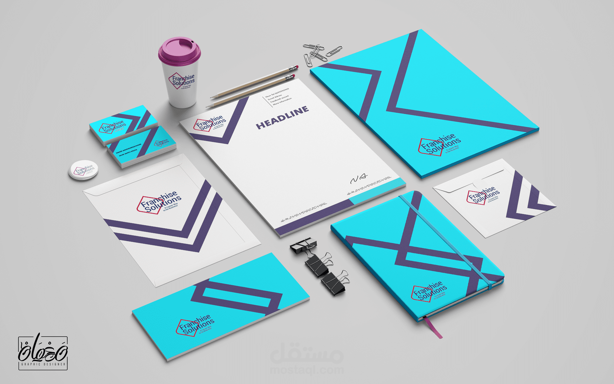 Stationery Design