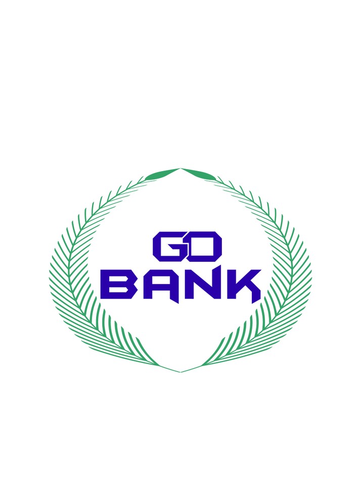 GO BANK logo