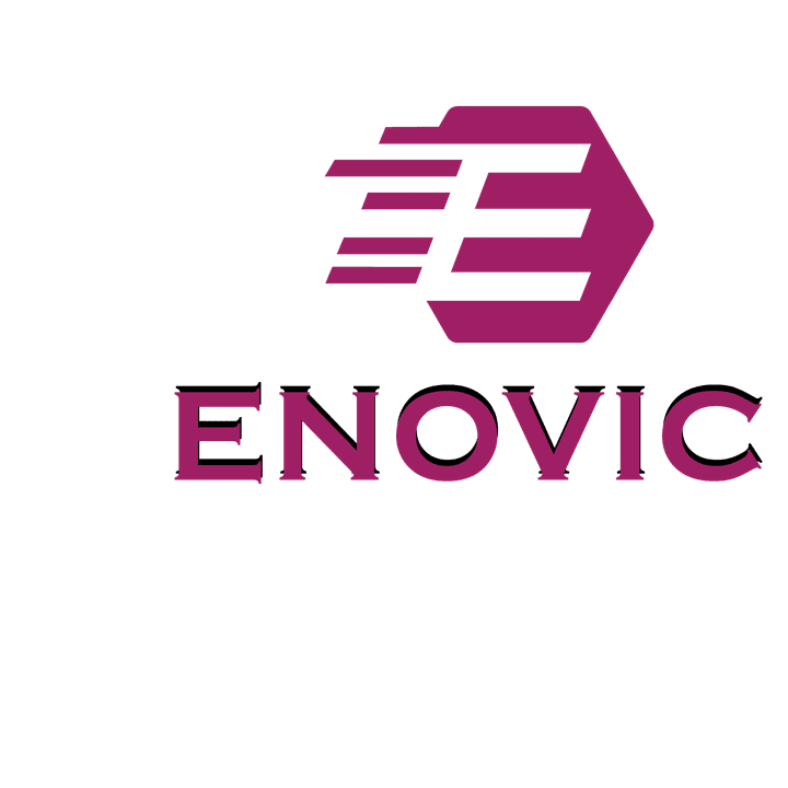 شعار لشركة Enovic