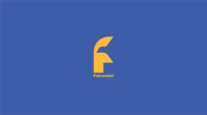 Falcondel logo