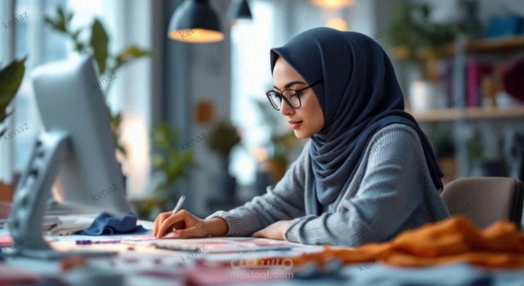 فيديو تحفيزي بال AI للنشر على السوشل ميديا