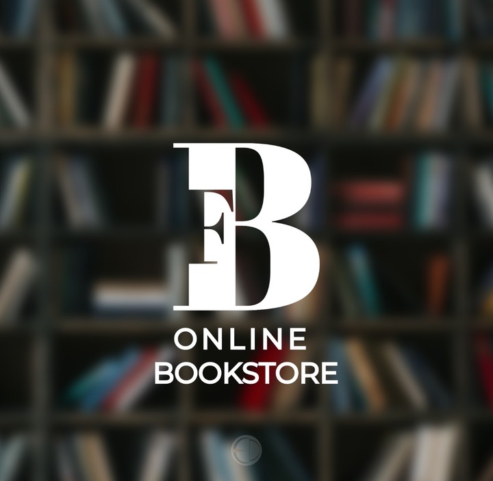 Logo for an Online Bookstore