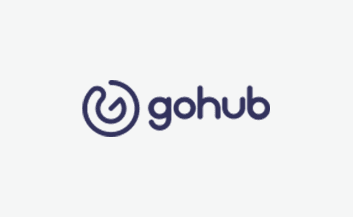 GoHub Landing Page