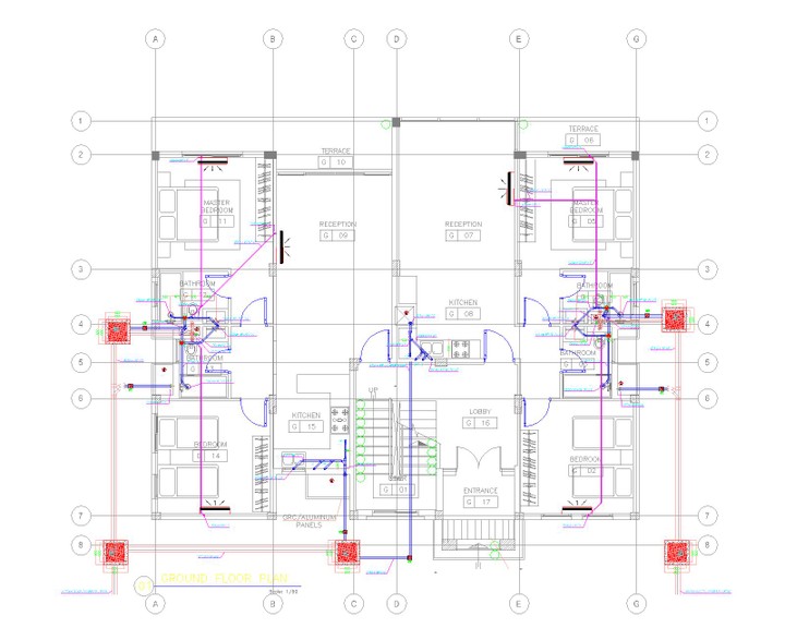 DESIGN MECHANICAL ( CALI COAST - CH )