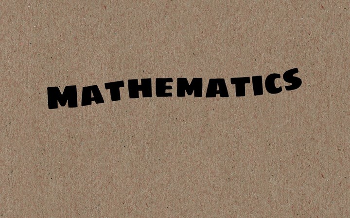 حل مسائل الرياضيات المدرسية والجامعية