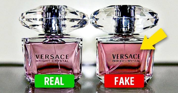 Spot Fake/Real Perfume