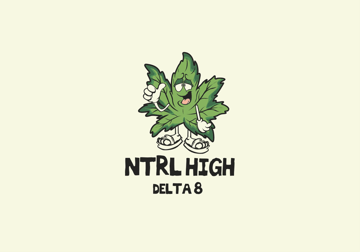 NTRL-HIGH | Logo&Branding