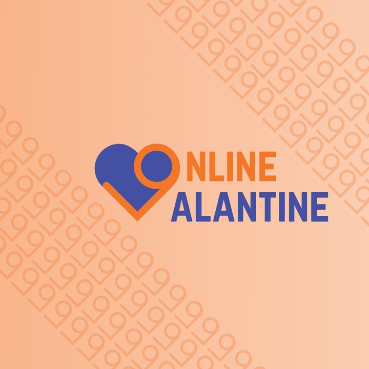 Online Valantine | Logo&Branding