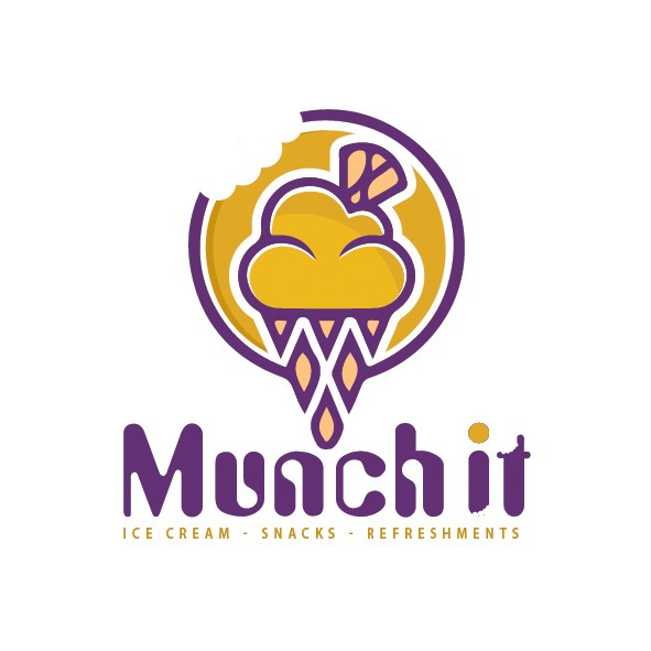 munch it logo