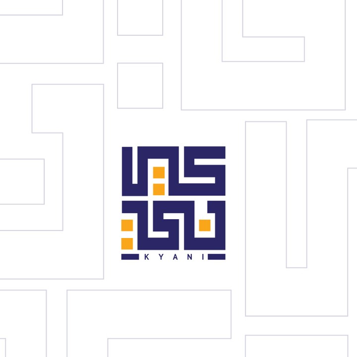 kyani logo identity