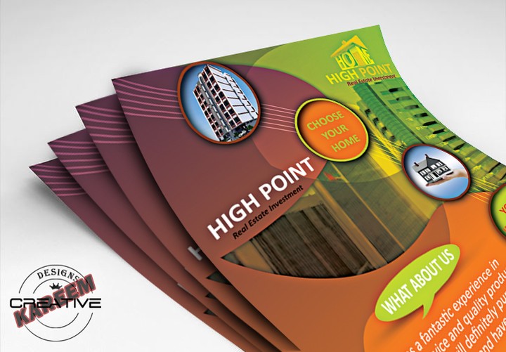 Brochure designs