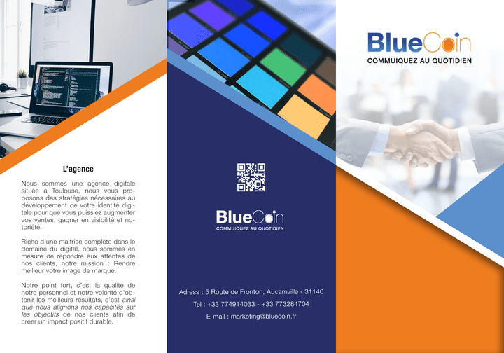 brochure - bluecoin