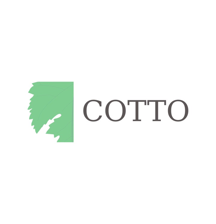 هوية بصرية ل COTTO
