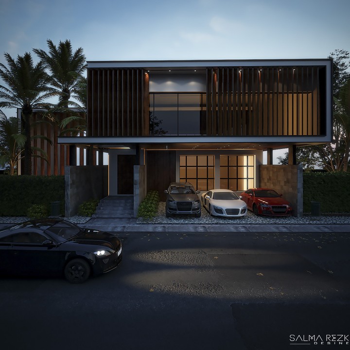 exterior design