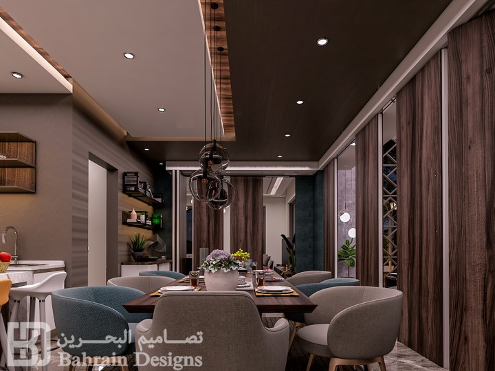 dinning area