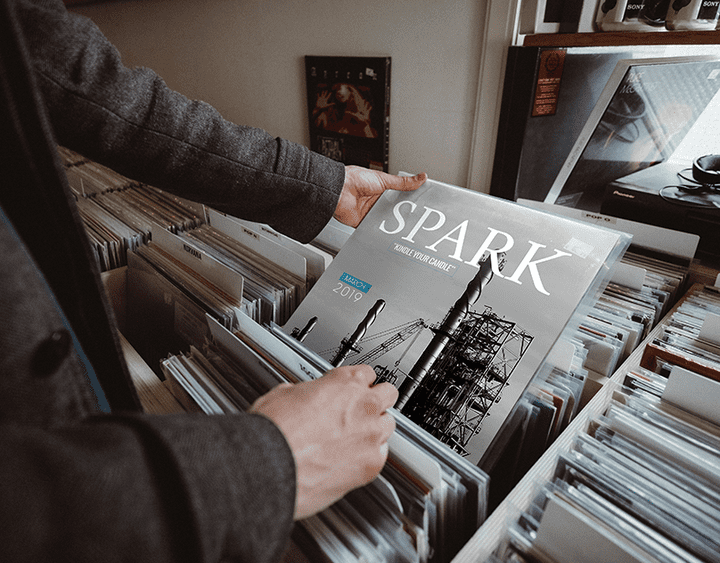 Spark Magazine - مجلة