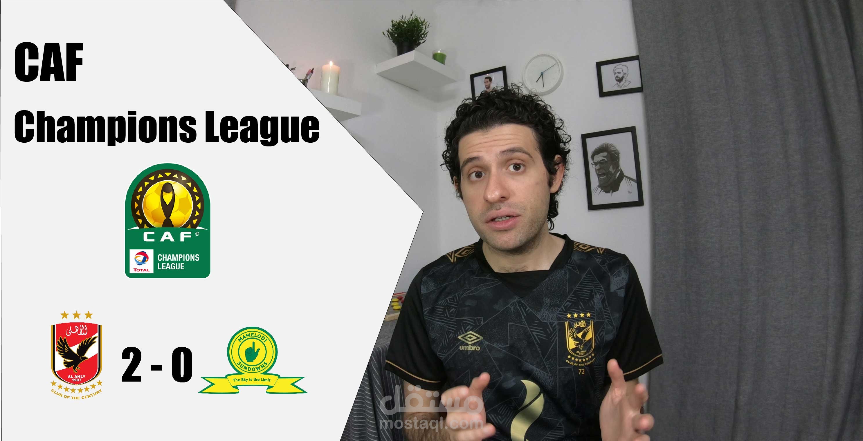 مقدم برنامج رياضي على الفيسبوك