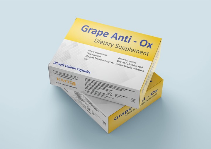 Grape Anti - Ox