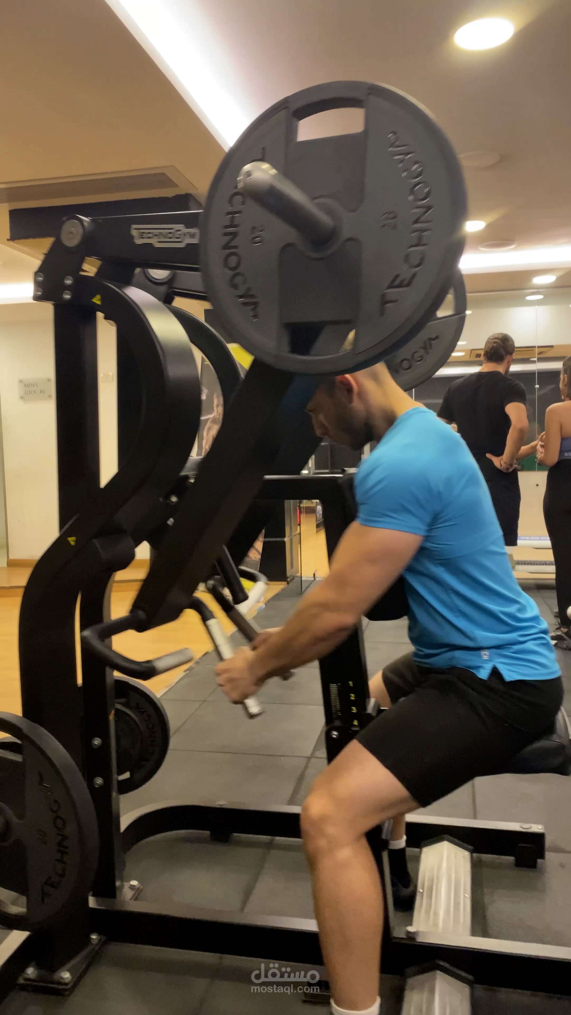 Edge Fit Gym – فيديو ترويجي