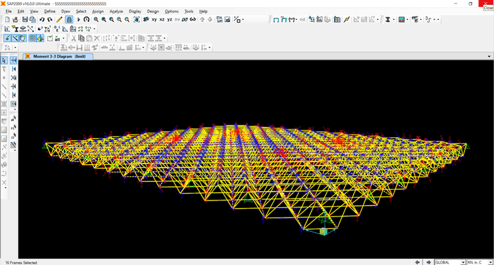 space frame