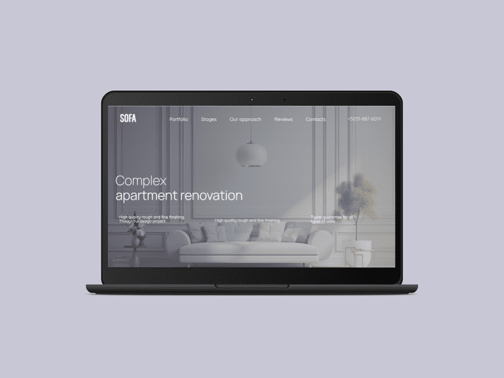 SOFA Website