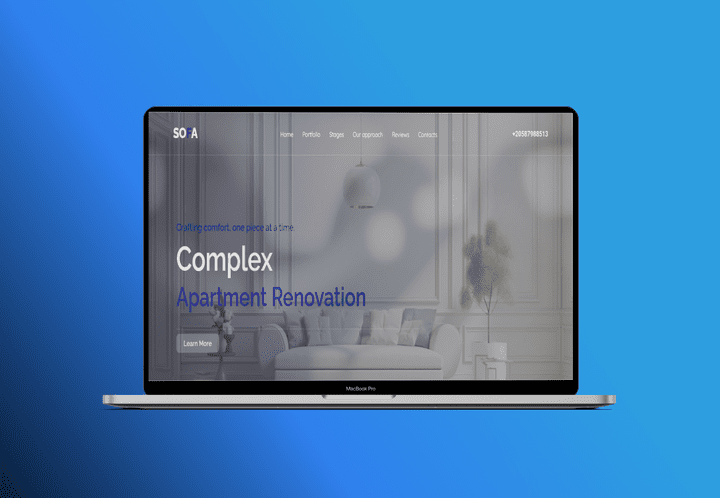 SOFA Website