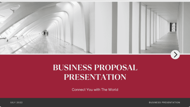 Proposal Presentation