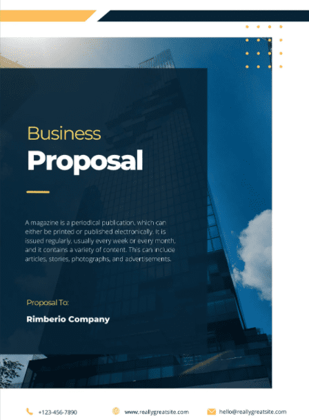 ProposalBusiness