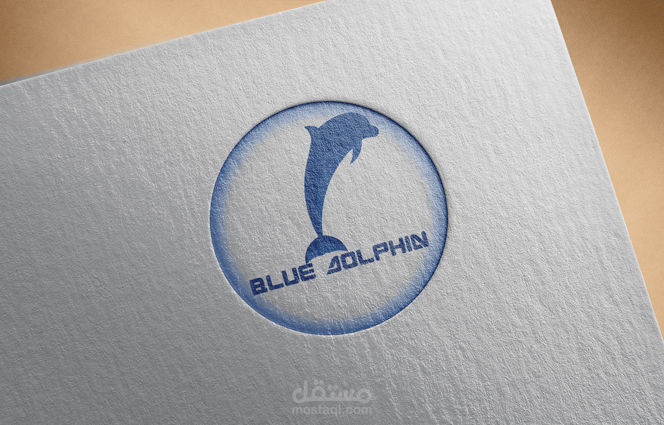 BLUE DOLPHIN