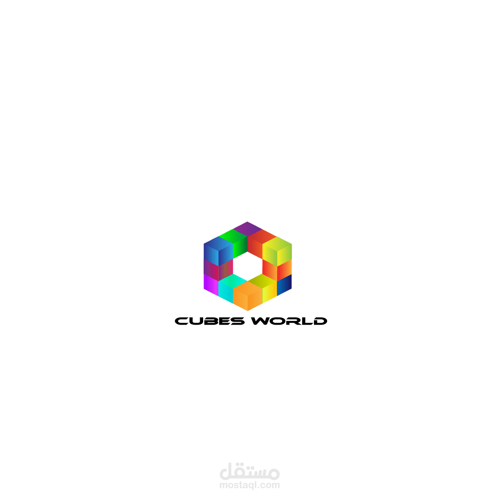 Cubes World