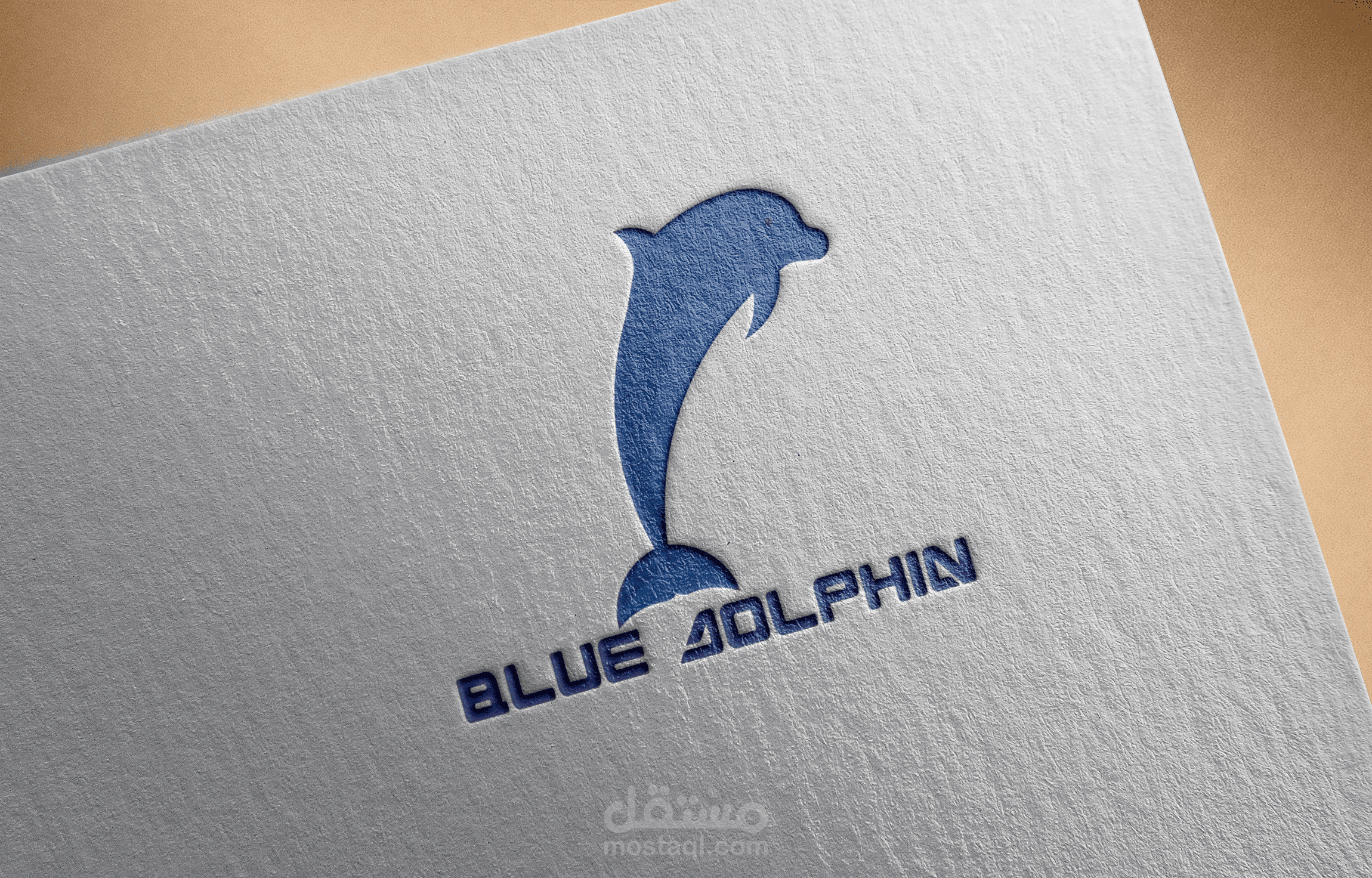 Blue Dolphin