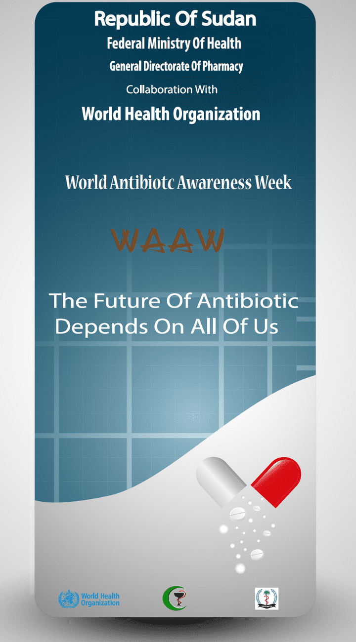 WHO World Antibiotc Awareness Week