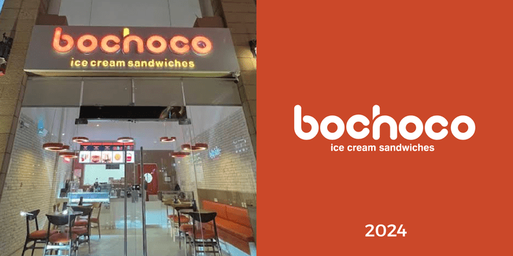 bochoco Ice cream sandwiches - Co-Founder & General Manager