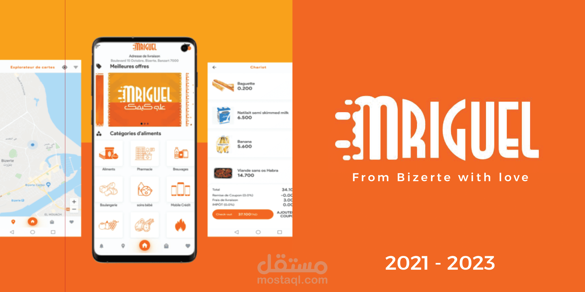 Mriguel - Founder
