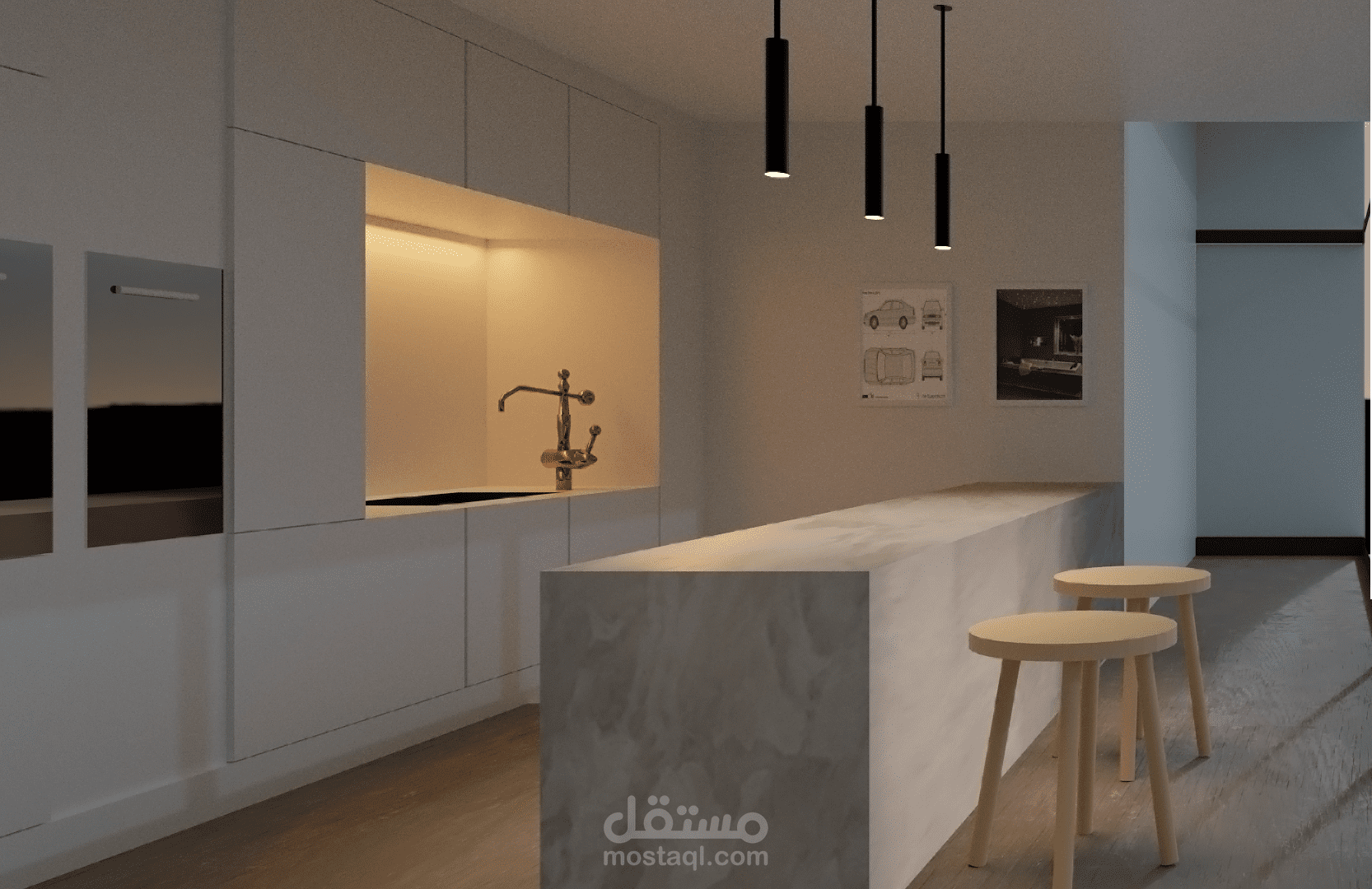 تصميم ثلاثي الابعاد