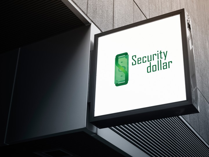 security dollar logo