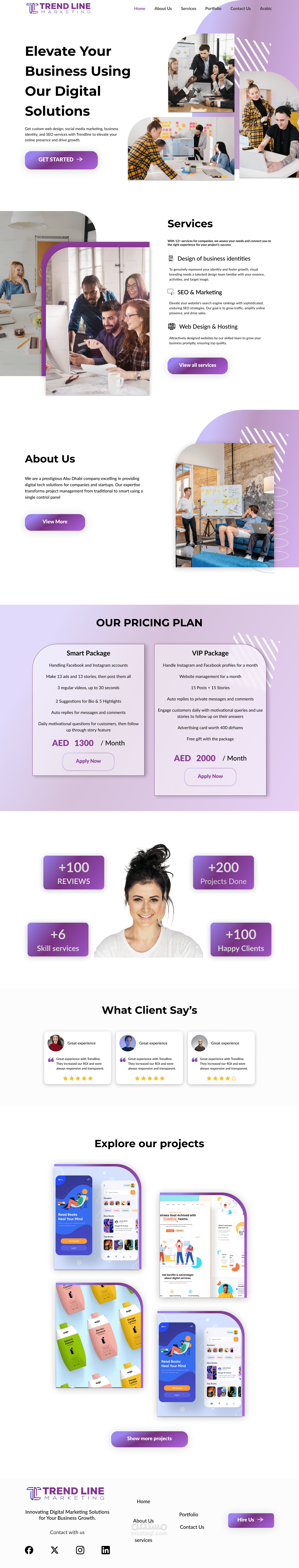 تصميم ui/ux