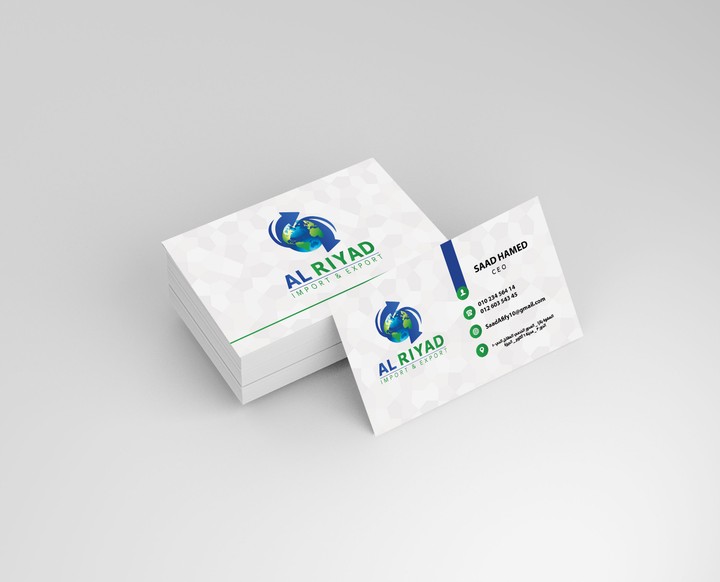 Business cards