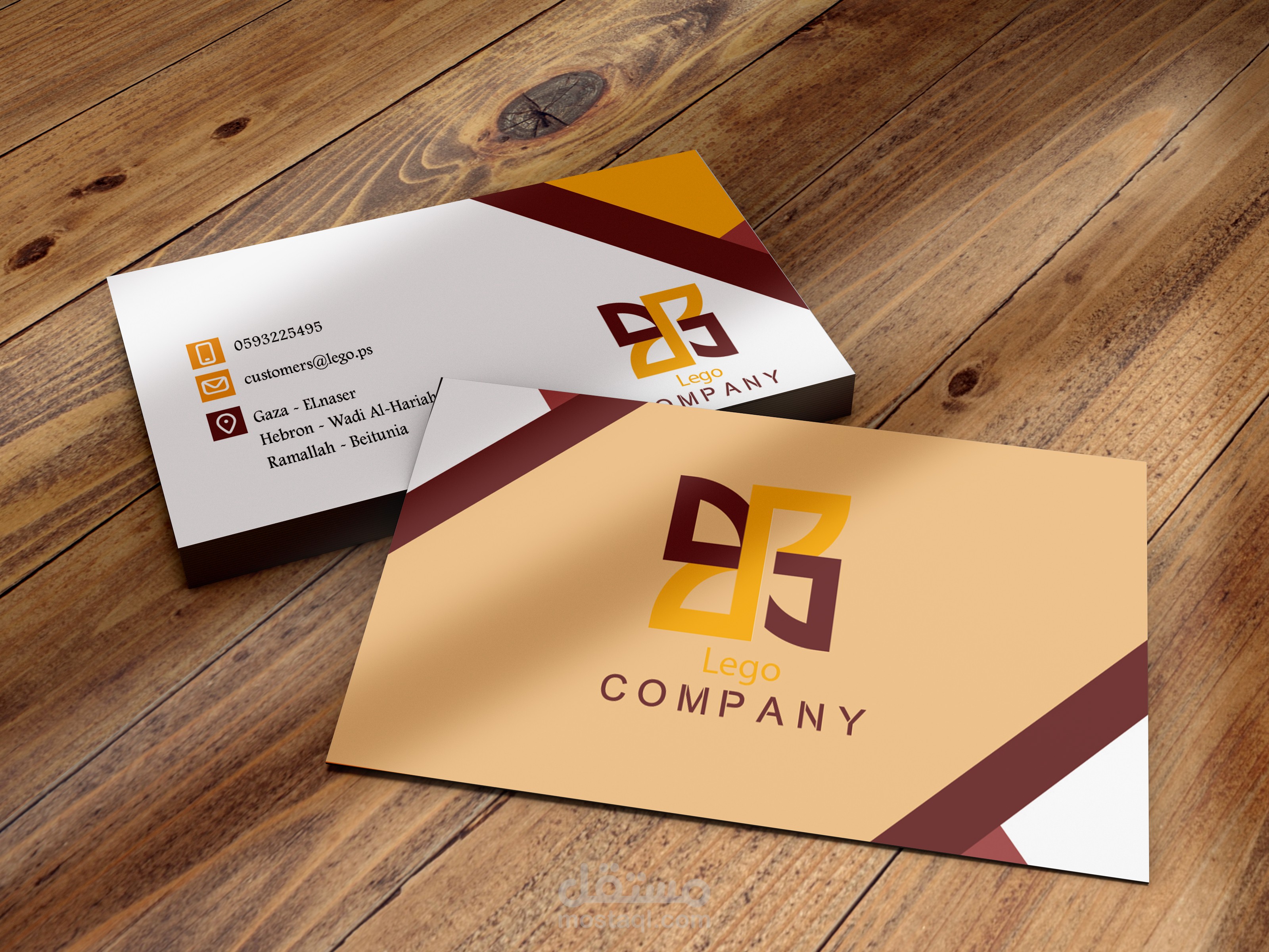 BUSINESS CARD