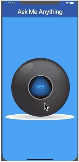 Magic 8 Ball