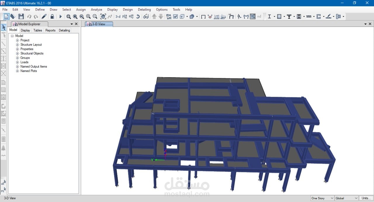 structural designs revisions and make reports