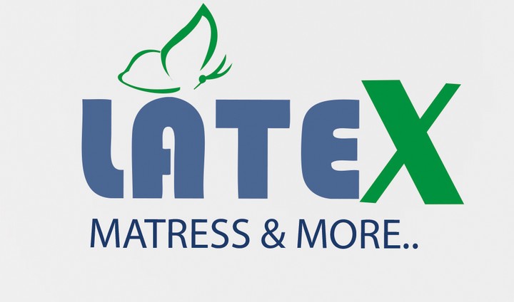 Latex Logo Design