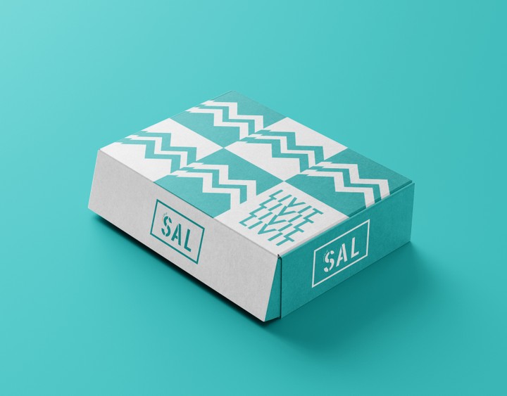 SAL Ice-cream packaging project