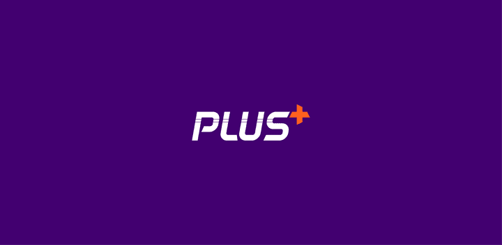 Plus logo redesign