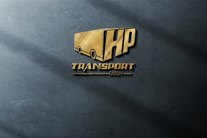 شعار شركة Hp transport