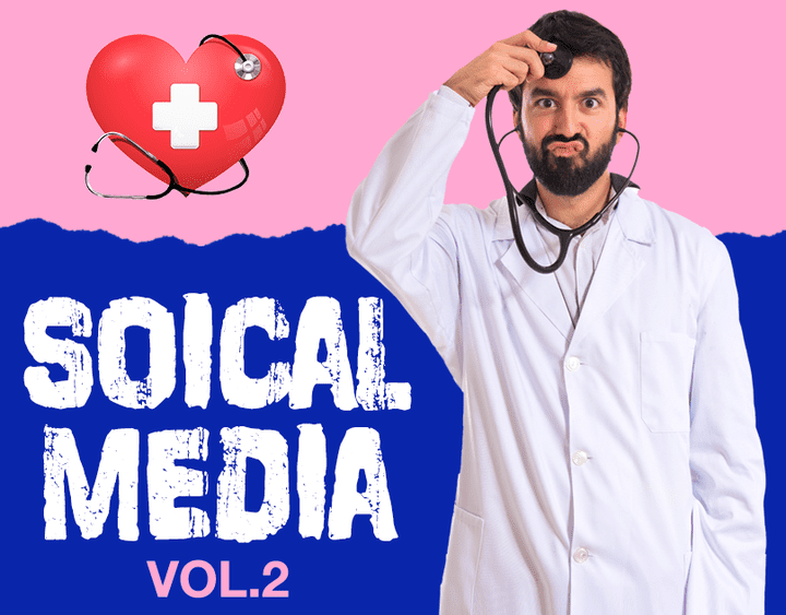 Medical social media campaign