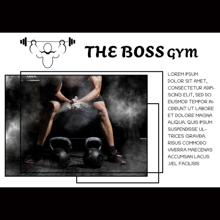 the boss gym