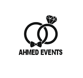 Ahmed Events Logo